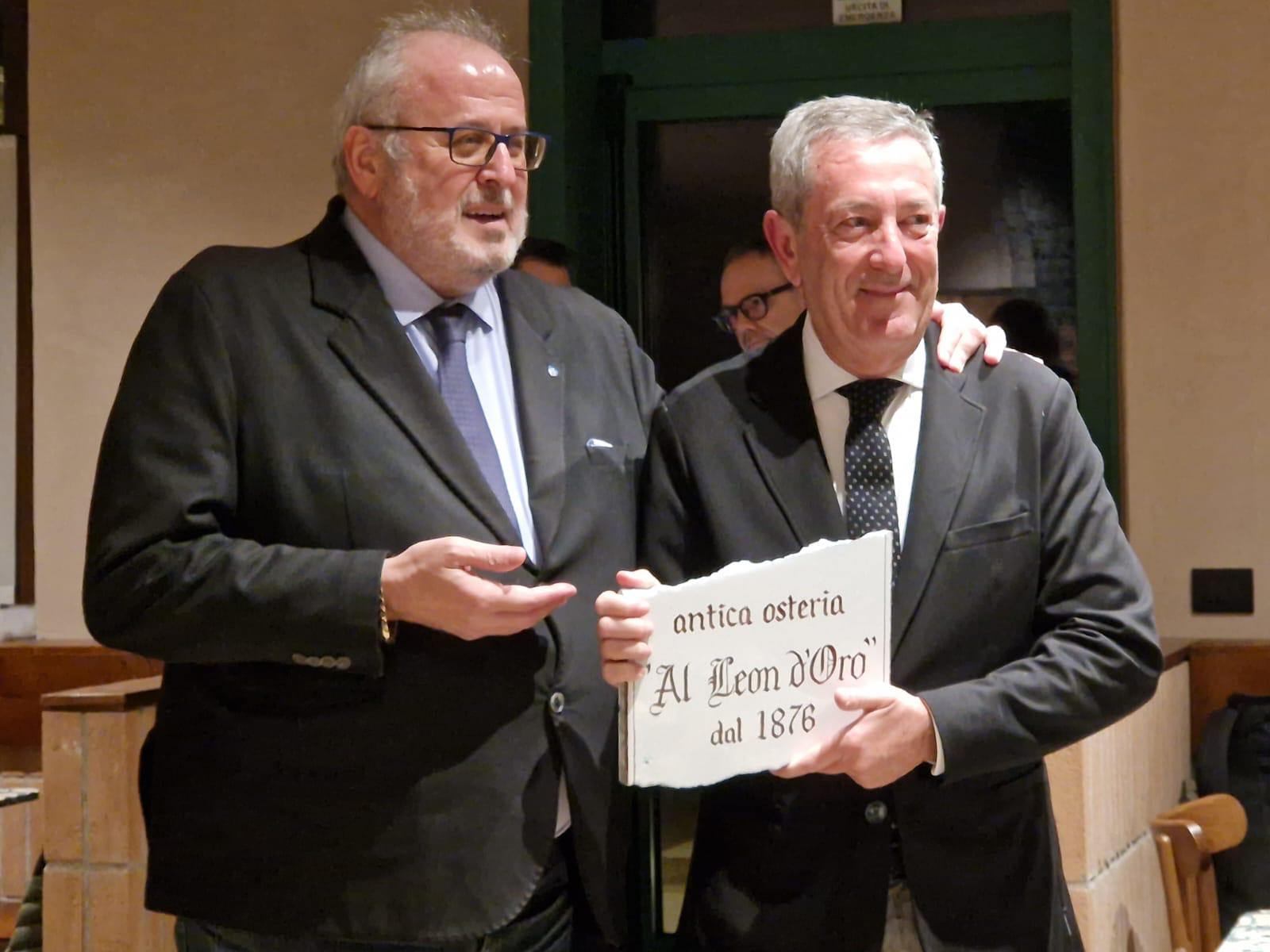 Copertina per Riapre Villa Latina con il Leon d'Oro, il lavoro di Paolo e Tiziana a Romans