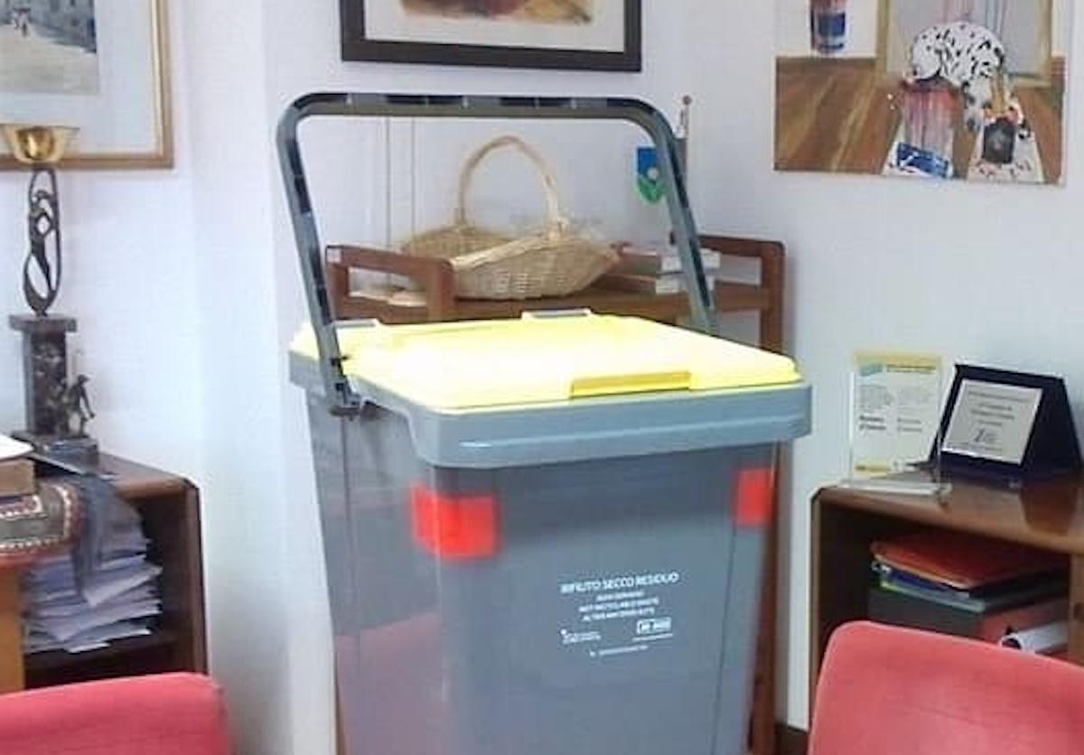 Immagine per Anche San Floriano passa alla Tariffa puntuale, incontro con i cittadini