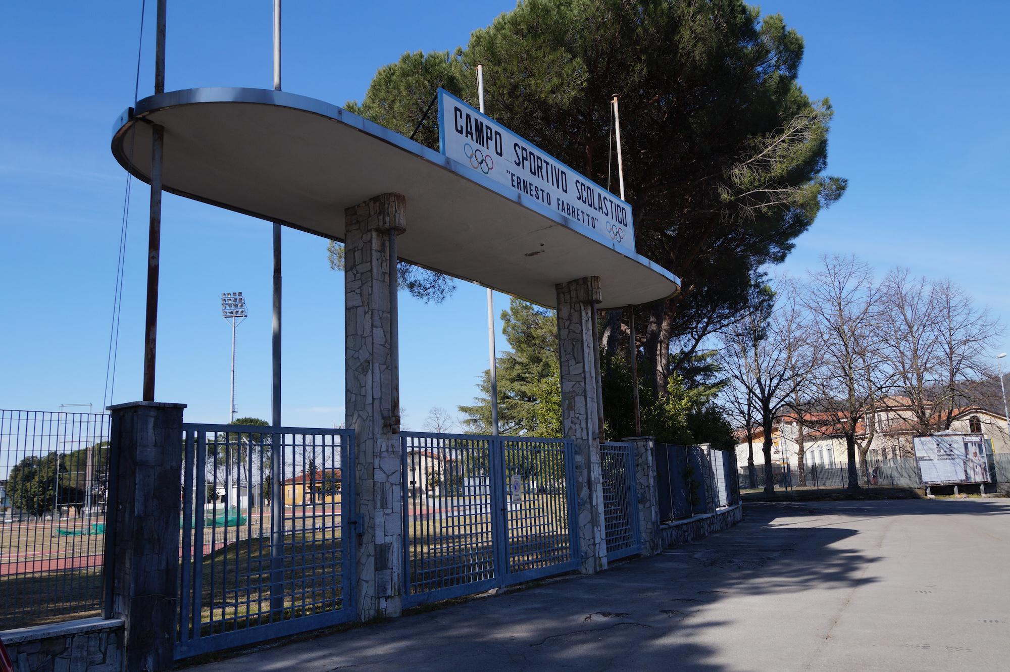 Copertina per Gorizia, dalla Regione arriva un altro milione di euro per riqualificare il Fabretto