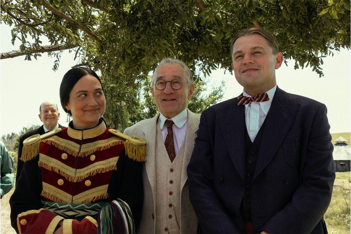 Immagine per Cormons, sul grande schermo De Niro e Di Caprio con Killers of the flower moon