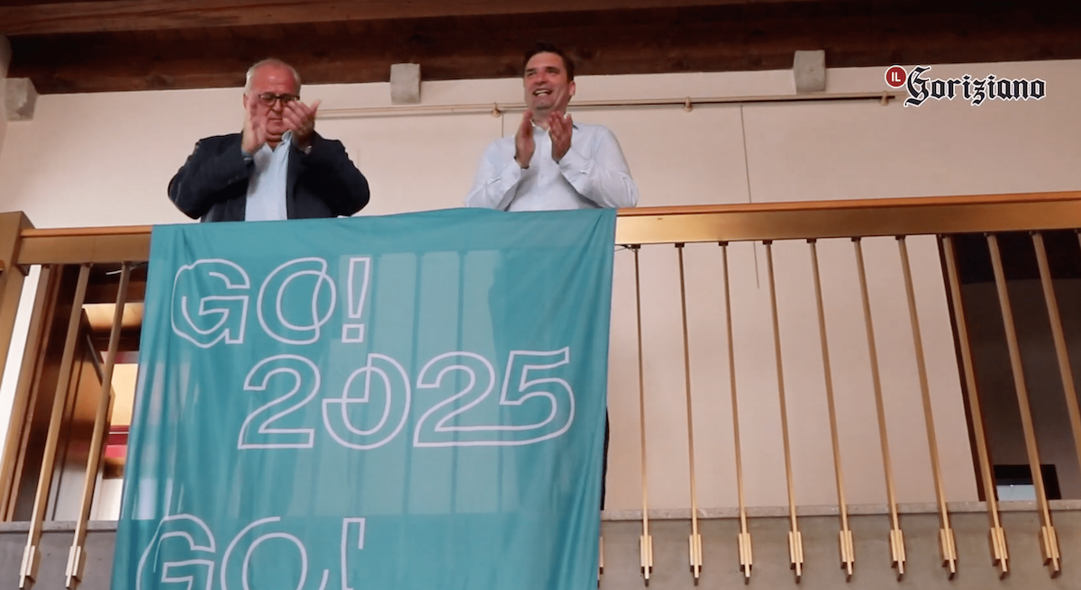 Immagine per Il brand Gorizia per il 2025, esperti internazionali ospiti in Università