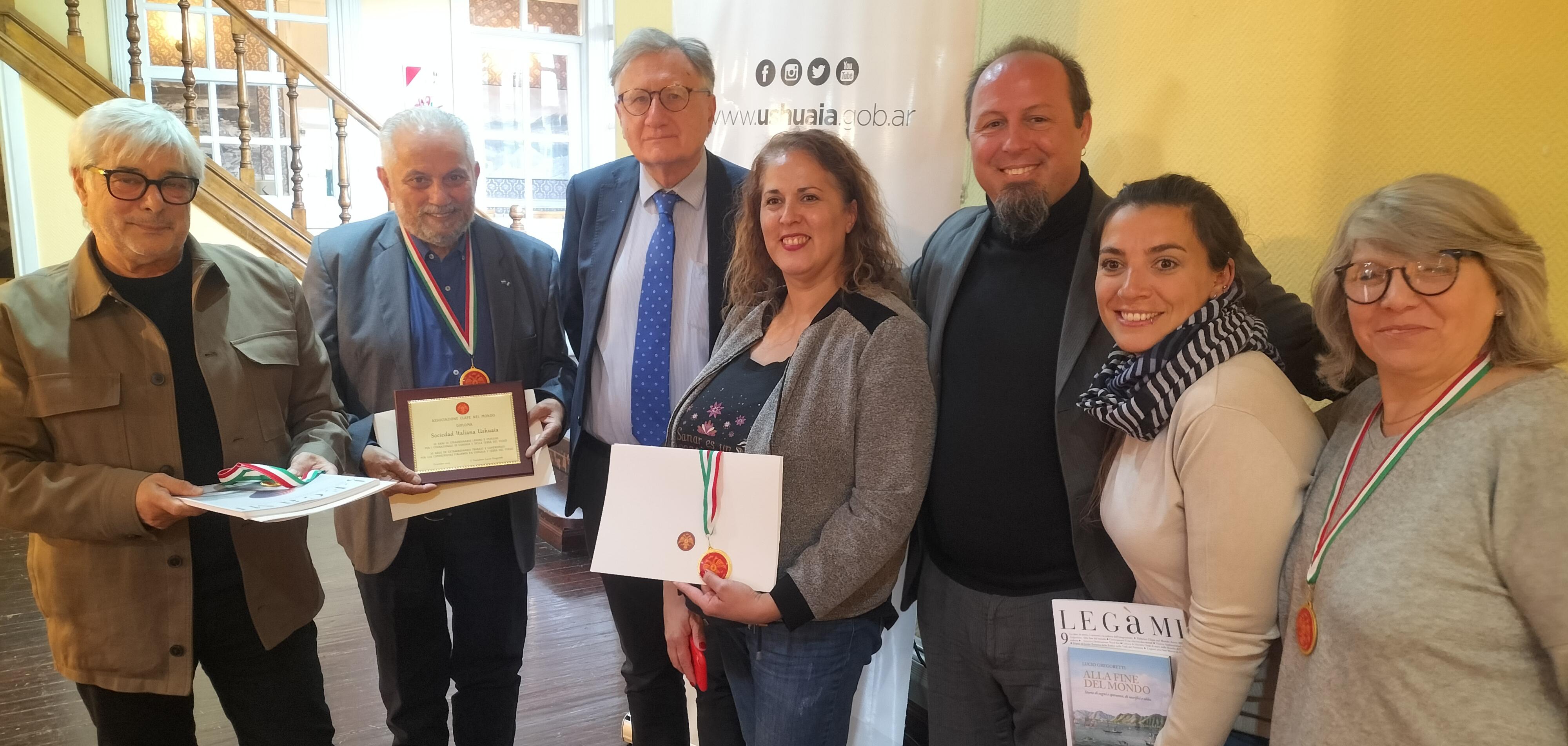 Immagine per Friulani e bisiachi partiti per cercare un futuro in Patagonia, storia lunga 75 anni