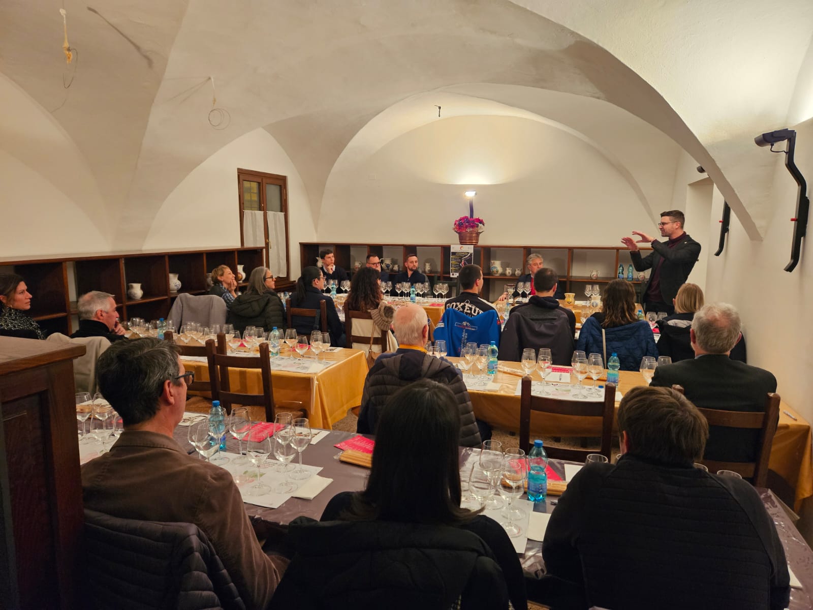 Immagine per Alla scoperta dei calici di Friulano, amanti del vino ospiti a Gradisca d'Isonzo