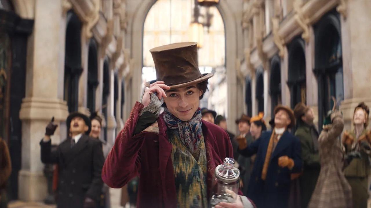 Immagine per Cinema per tutta la famiglia a Cormons, Wonka apre le feste di Natale
