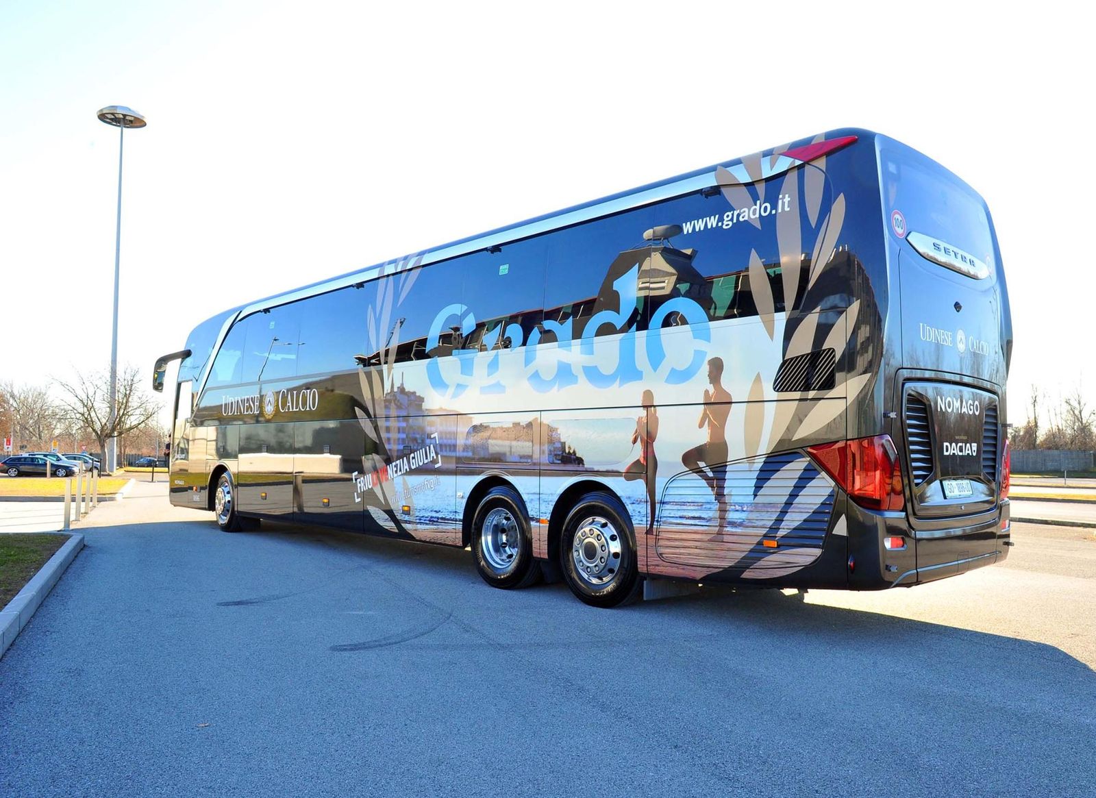 Immagine per Grado e le sue perle sui campi di Serie A, accordo con l'Udinese