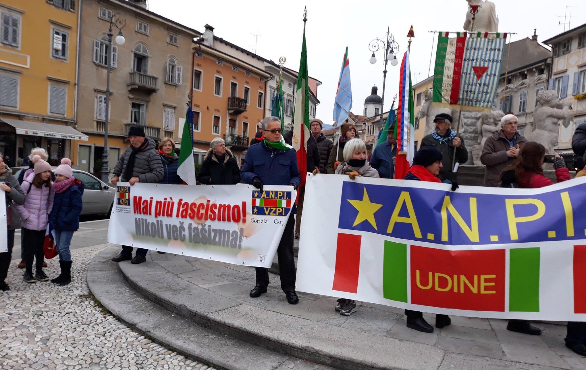 Anpi, il convegno a Gorizia sul confine orientale fa scoppiare la polemica