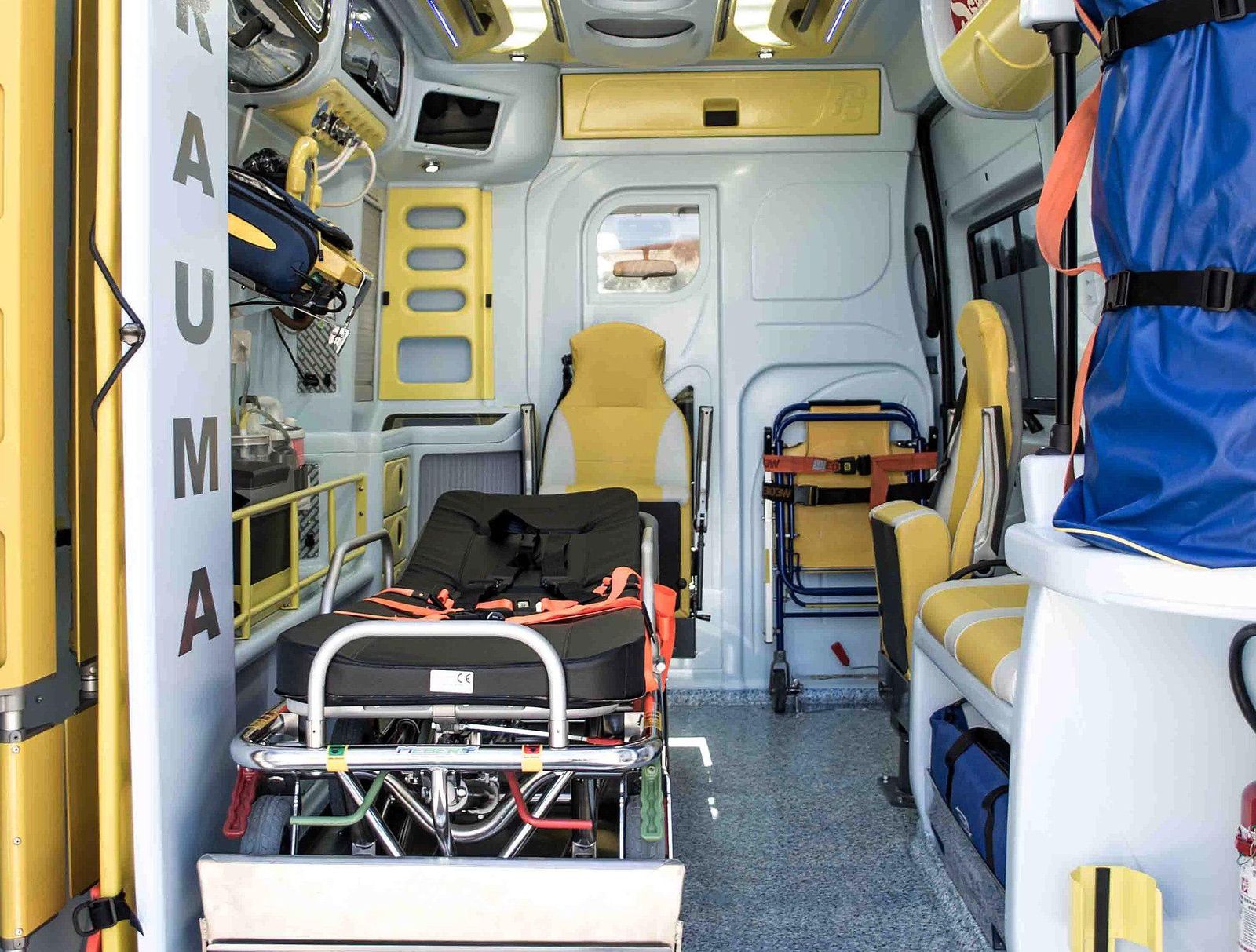 Immagine per Anziana morta a Monfalcone, «nuovi dettagli sul ritardo dell'ambulanza»
