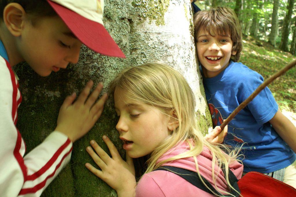 Immagine per Gorizia, 50 bambini imparano il rispetto della Terra con il gioco