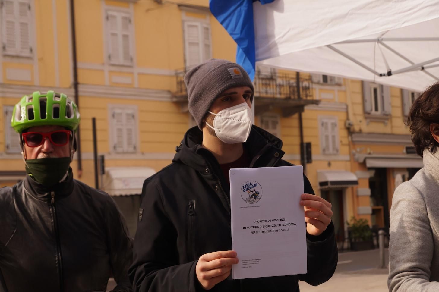 Immagine per Questura e ristori ai benzinai, Lega in pressing sul dossier di Gorizia
