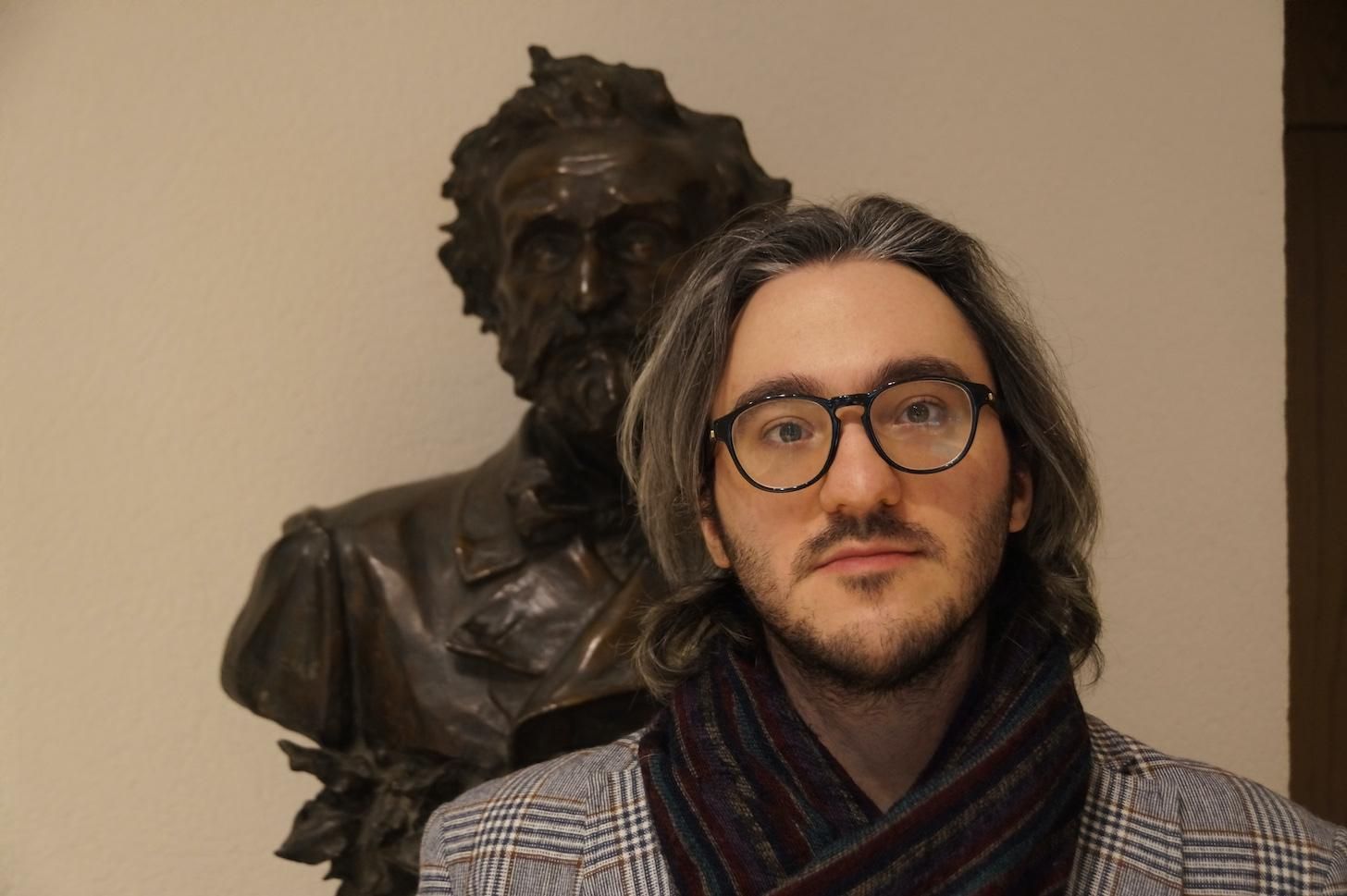 Immagine per Masterclass di Gadjiev, padre e figlio insegnano tra Gorizia e Lubiana