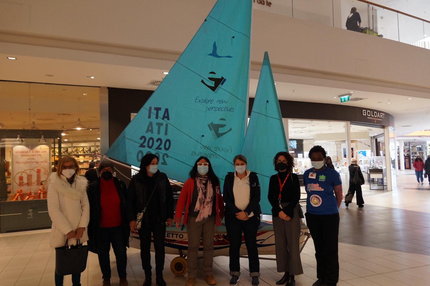 Immagine per Insieme per aiutare il prossimo, tre associazioni fanno squadra a Villesse