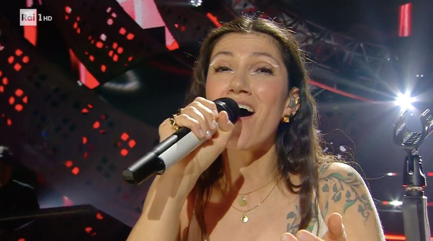 Copertina per Elisa torna a Sanremo, la star di Monfalcone duetta con Giorgia