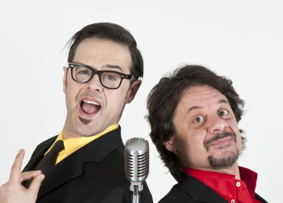 Copertina per Lillo e Greg a Gorizia, lo spettacolo del duo al Verdi cambia data