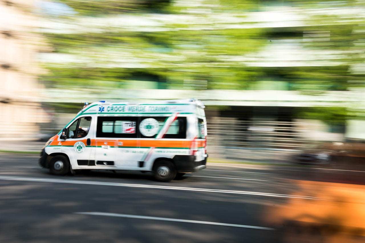 Immagine per Investito a poca distanza dall'ospedale, ferito a Monfalcone 