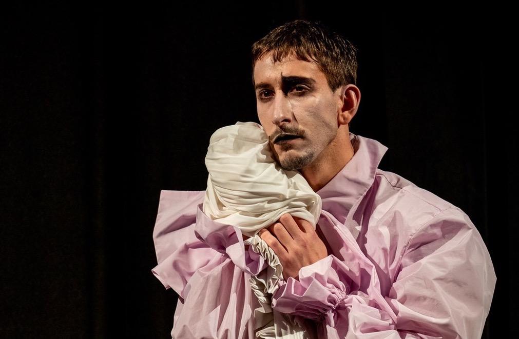 Copertina per Lili Elbe Show, debutto regionale a Gradisca con Riva&Repele