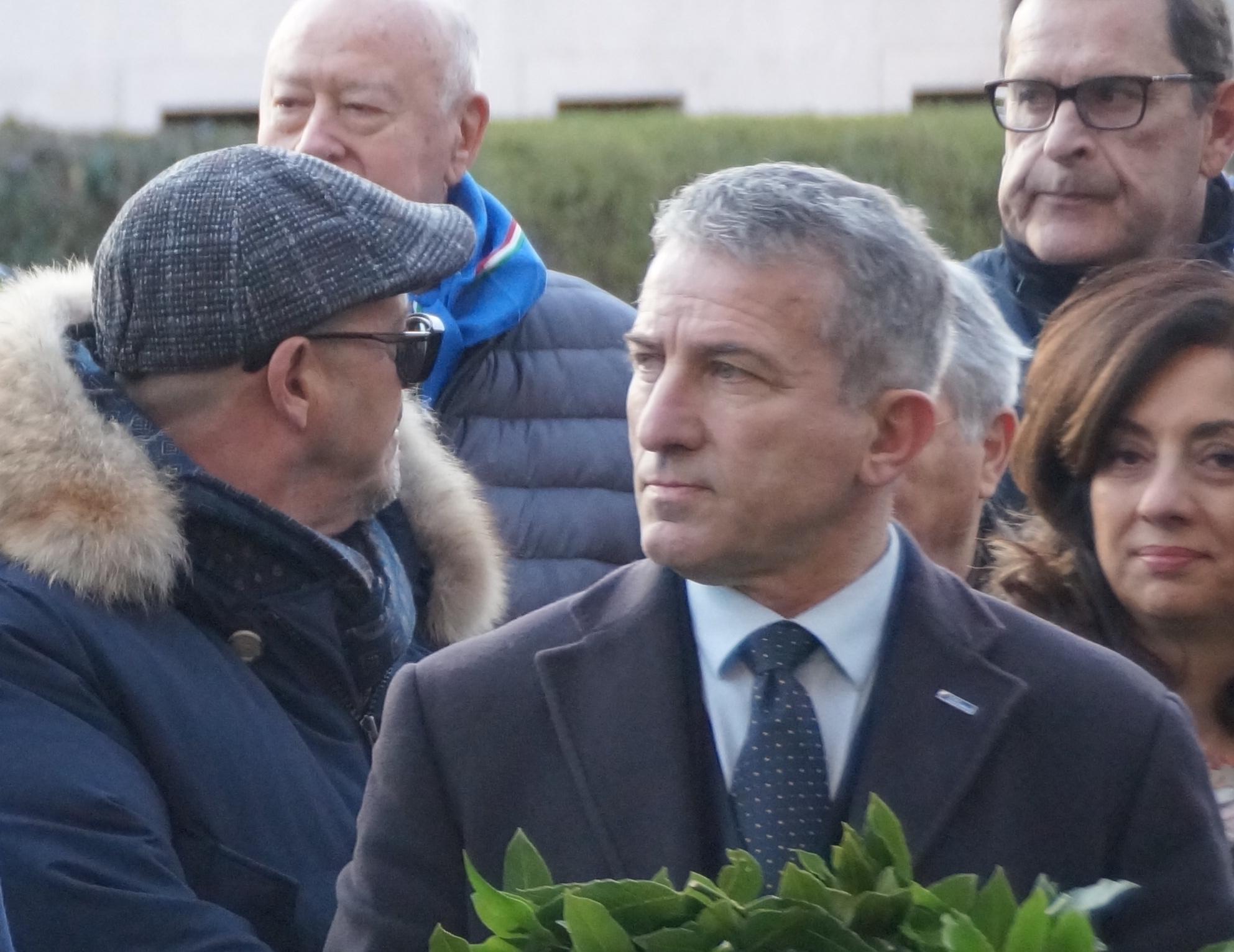Copertina per Luca Urizio rompe con la Lega a Gorizia, «politica di oggi lontana dai miei principi»