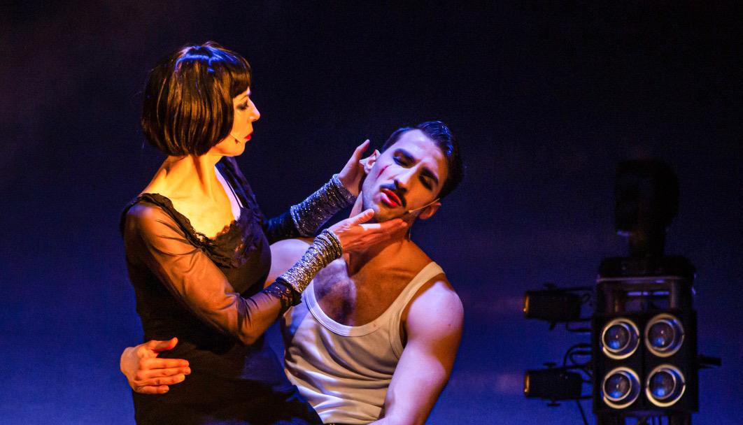 Immagine per La black comedy di Veronica Pivetti a Gradisca, tra musica e noir