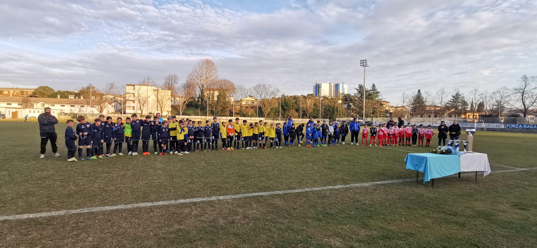 Copertina per Eccellenza, Pro Gorizia torna alla vittoria: Msatfi e Duca regolano il Fagagna