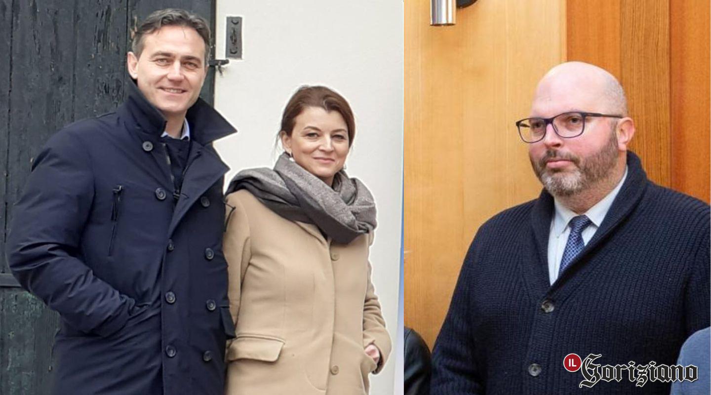 Immagine per Regionali: Sartori corre con Moretuzzo a Gorizia, Vizintin in lista Pd