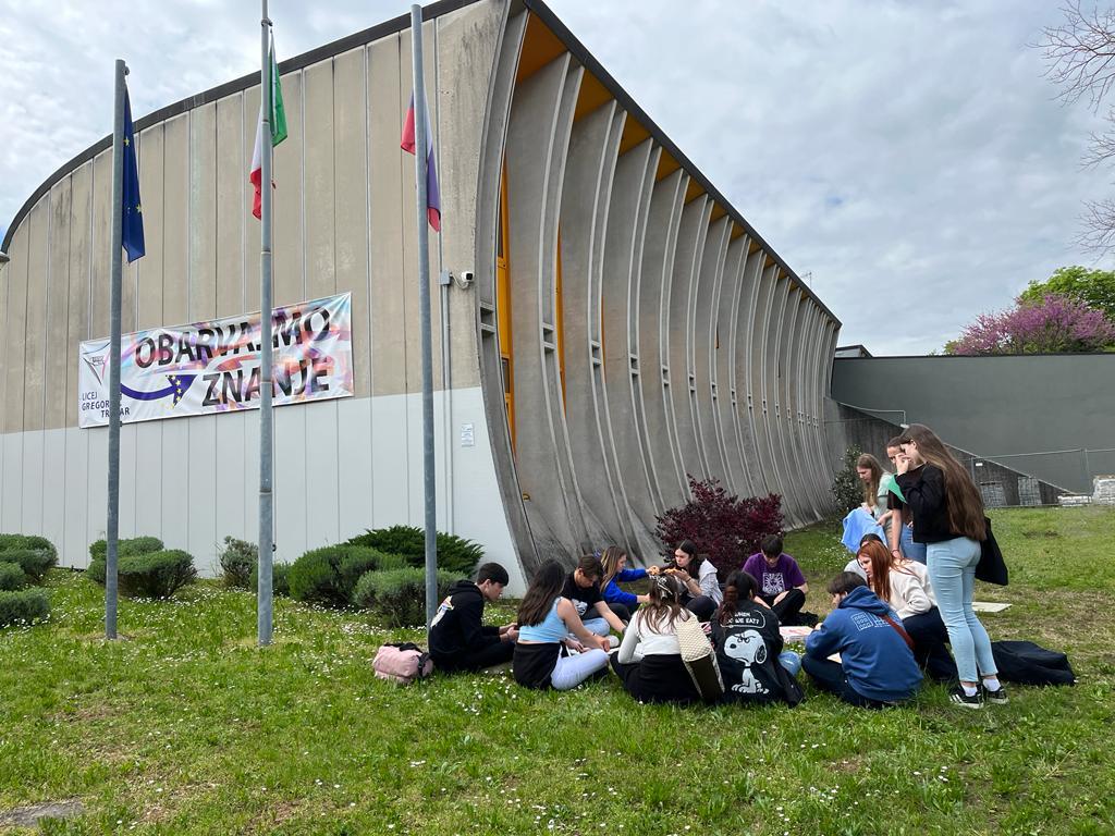 Immagine per Crescono le iscrizioni nei poli scolastici sloveni, raddoppio dei licei a Gorizia