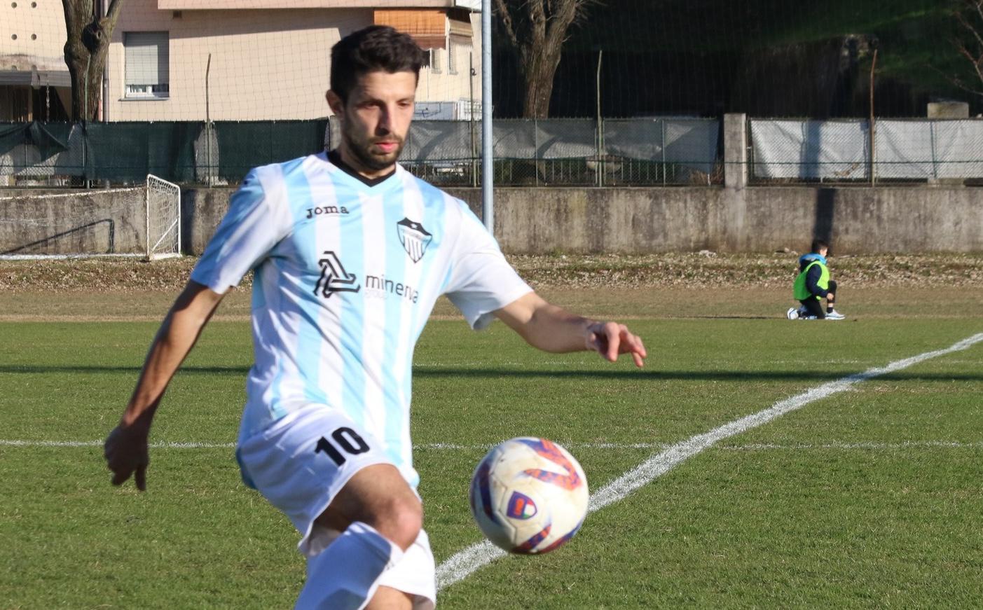 Immagine per Eccellenza, manita della Pro Gorizia a Fagagna e quarta vittoria consecutiva