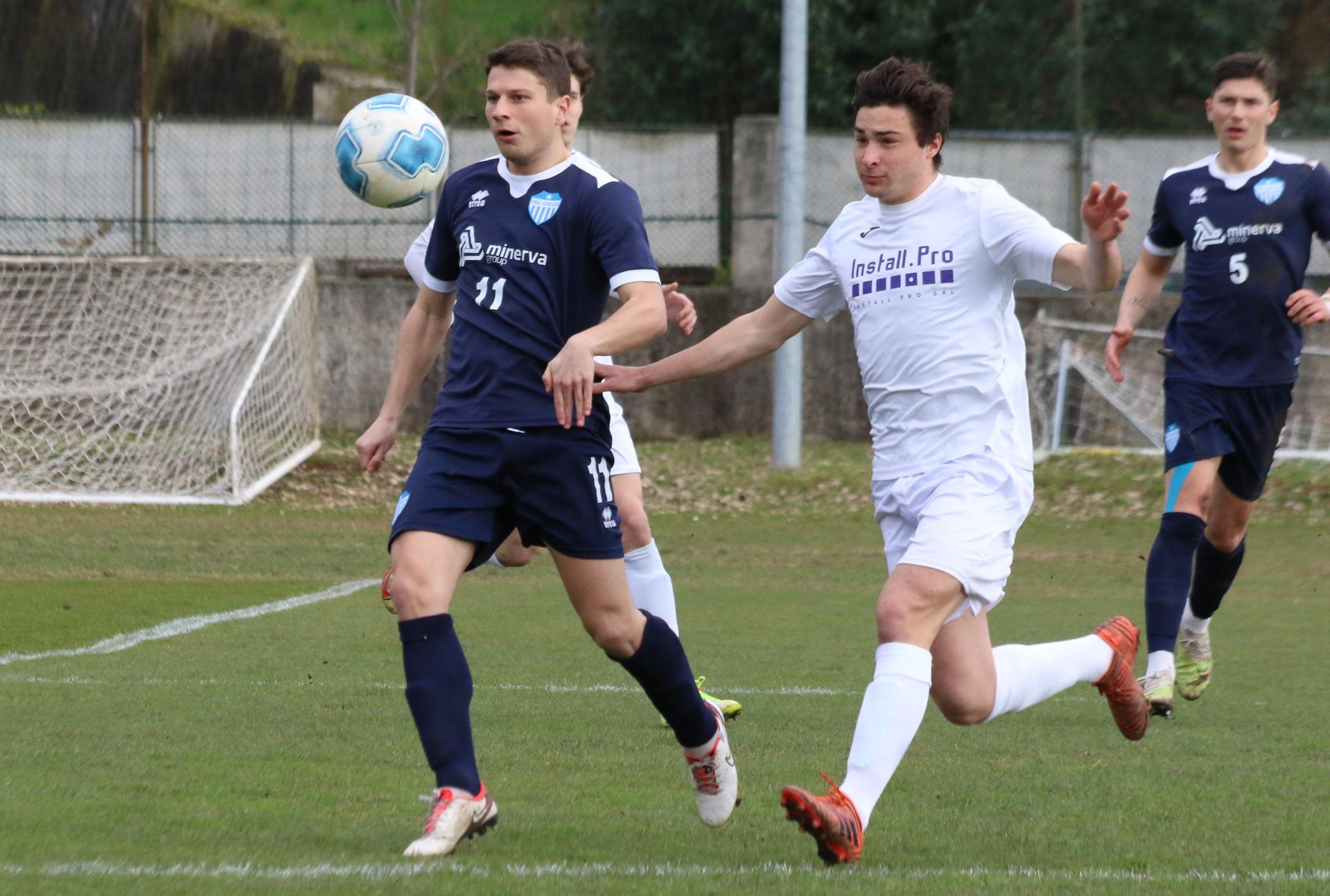 Immagine per Eccellenza, la Pro Gorizia torna a vincere e piega lo Zaule 3-1