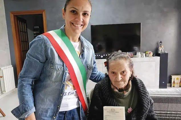Immagine per Mille chilometri per votare in Sardegna, la storia dell'anziana partita da Nova Gorica 