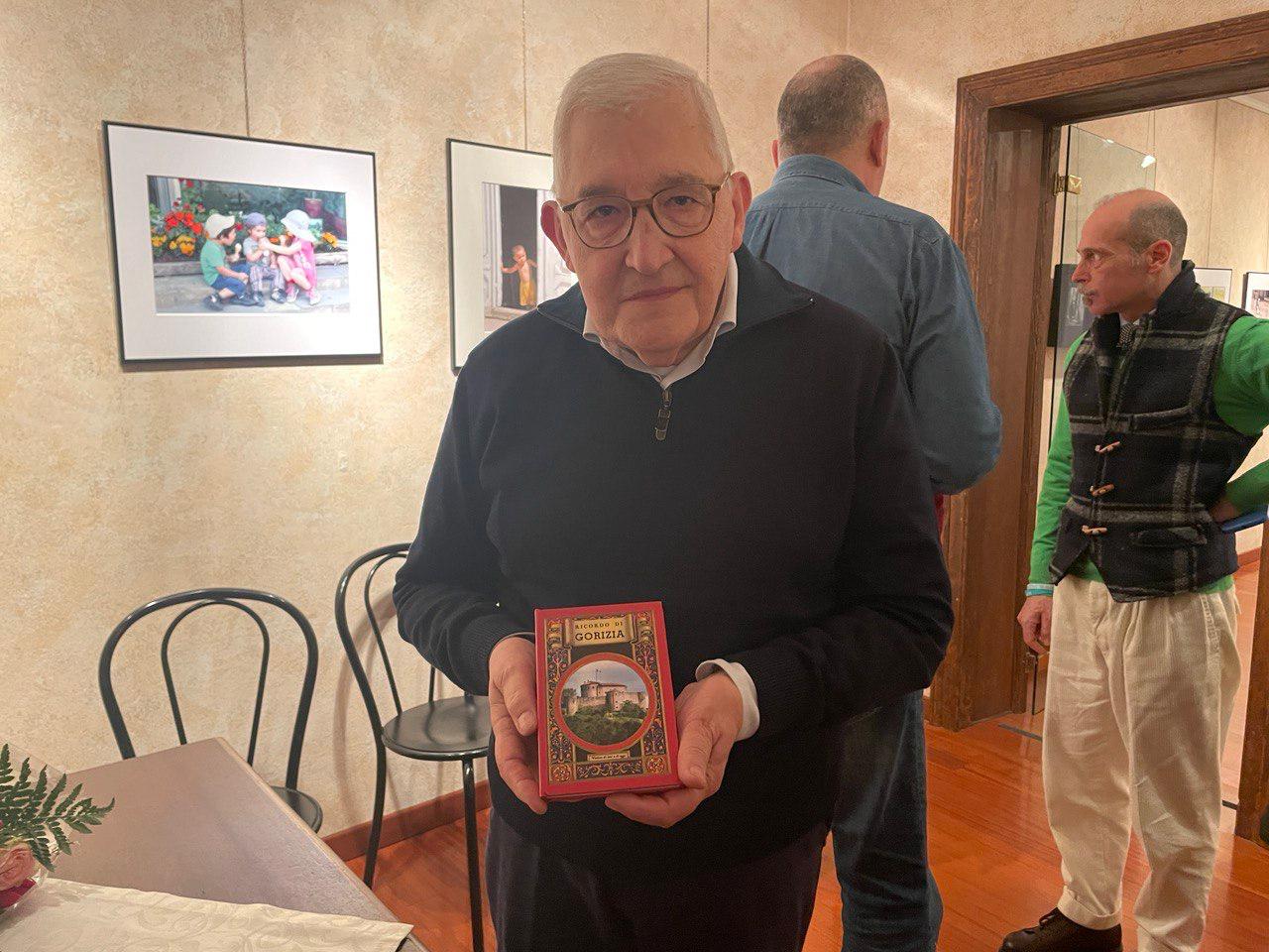 Immagine per Gorizia in oltre 40 foto, nasce il leporello con gli scatti del Circolo fotografico