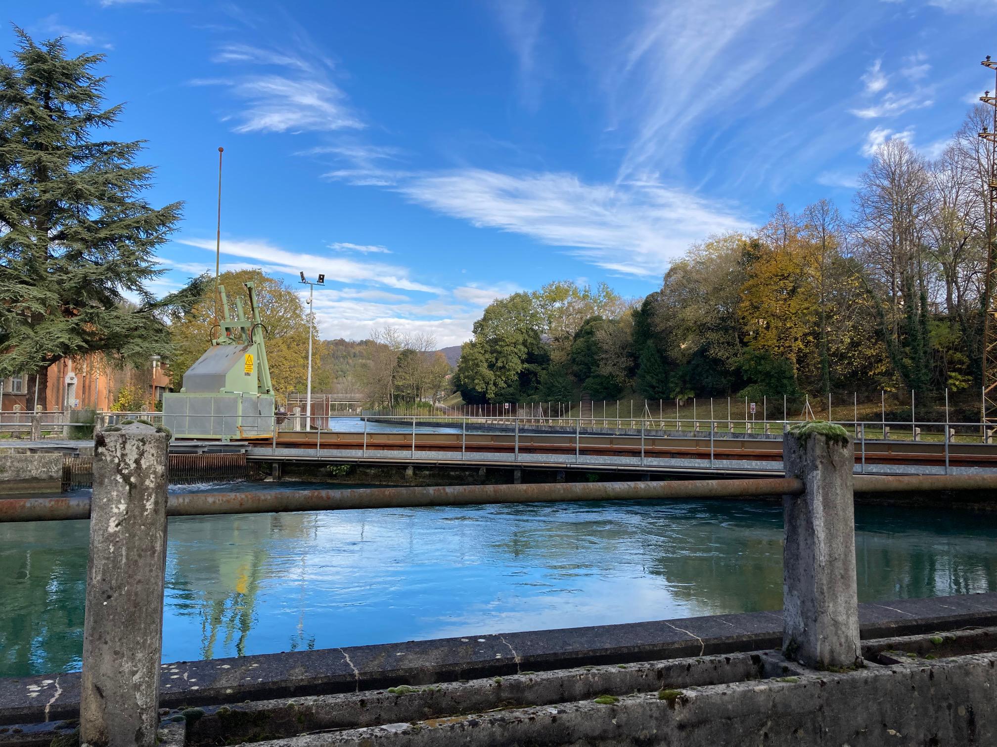 Copertina per I tour di Gorizia Nascosta alla scoperta del rione di Straccis, sulle rive dell'Isonzo