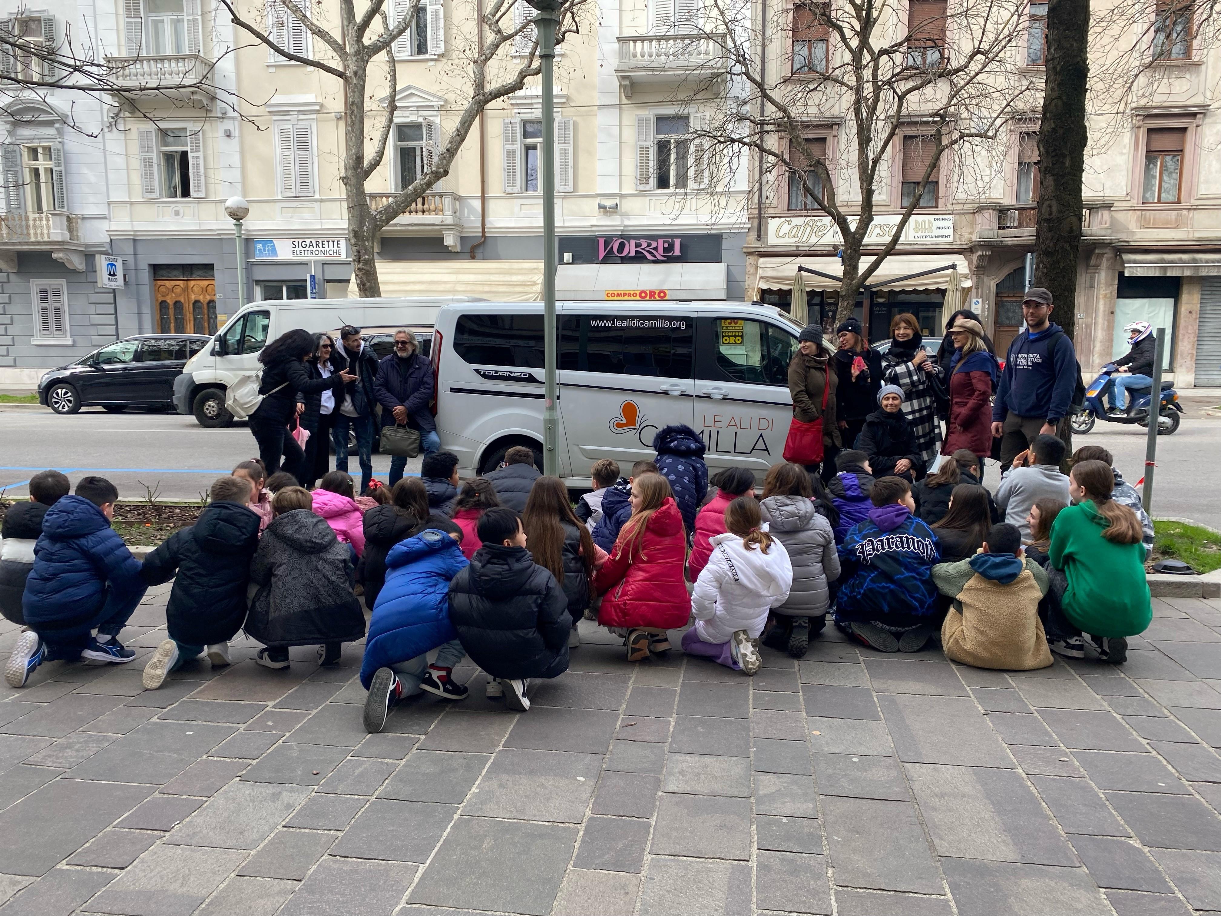 Cellule staminali e bambini farfalla, viaggio nella medicina per 350 studenti a Gorizia