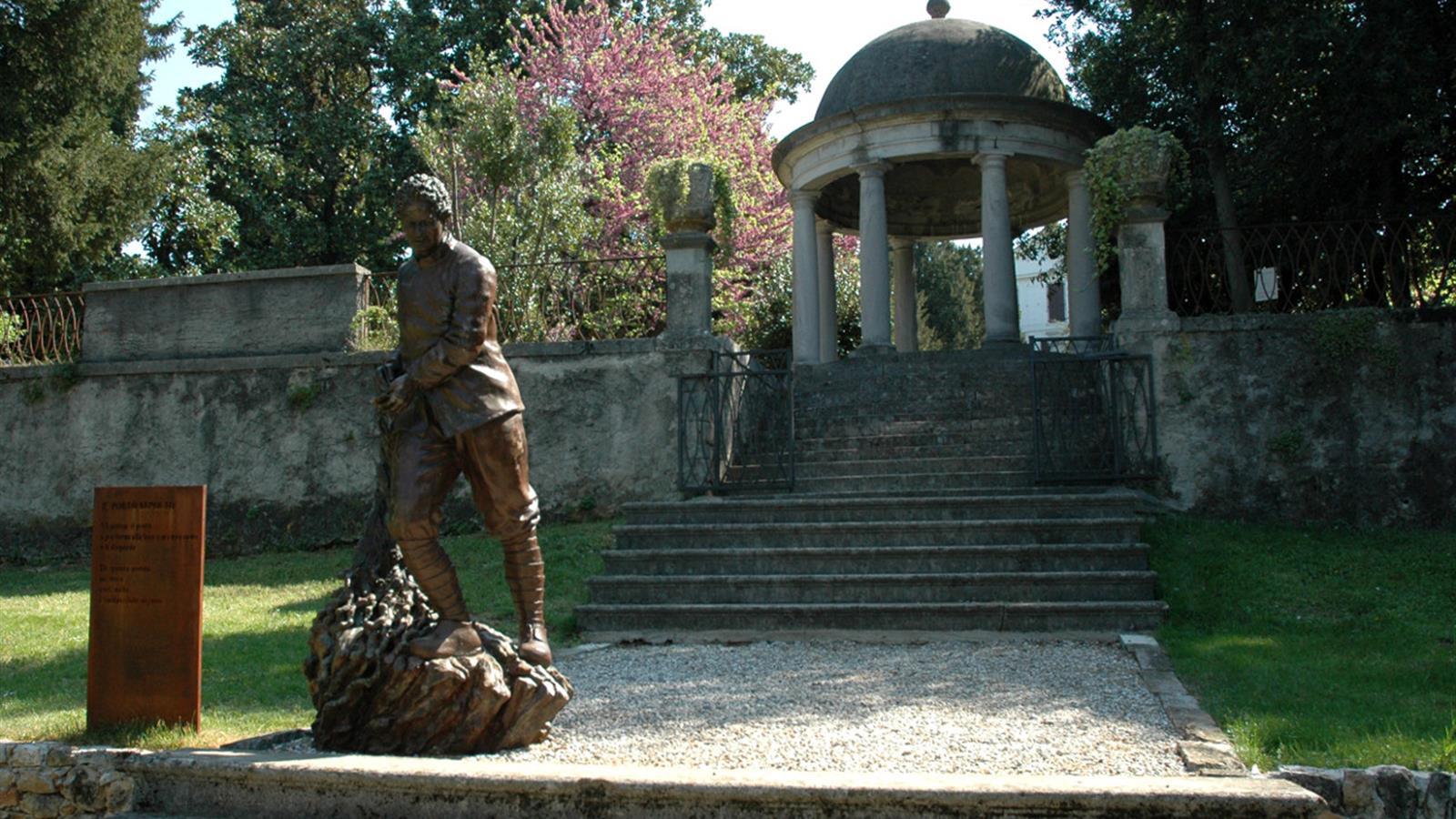 Immagine per Arriva la mostra su Ungaretti a Gorizia, 100mila euro per progetti in Fvg
