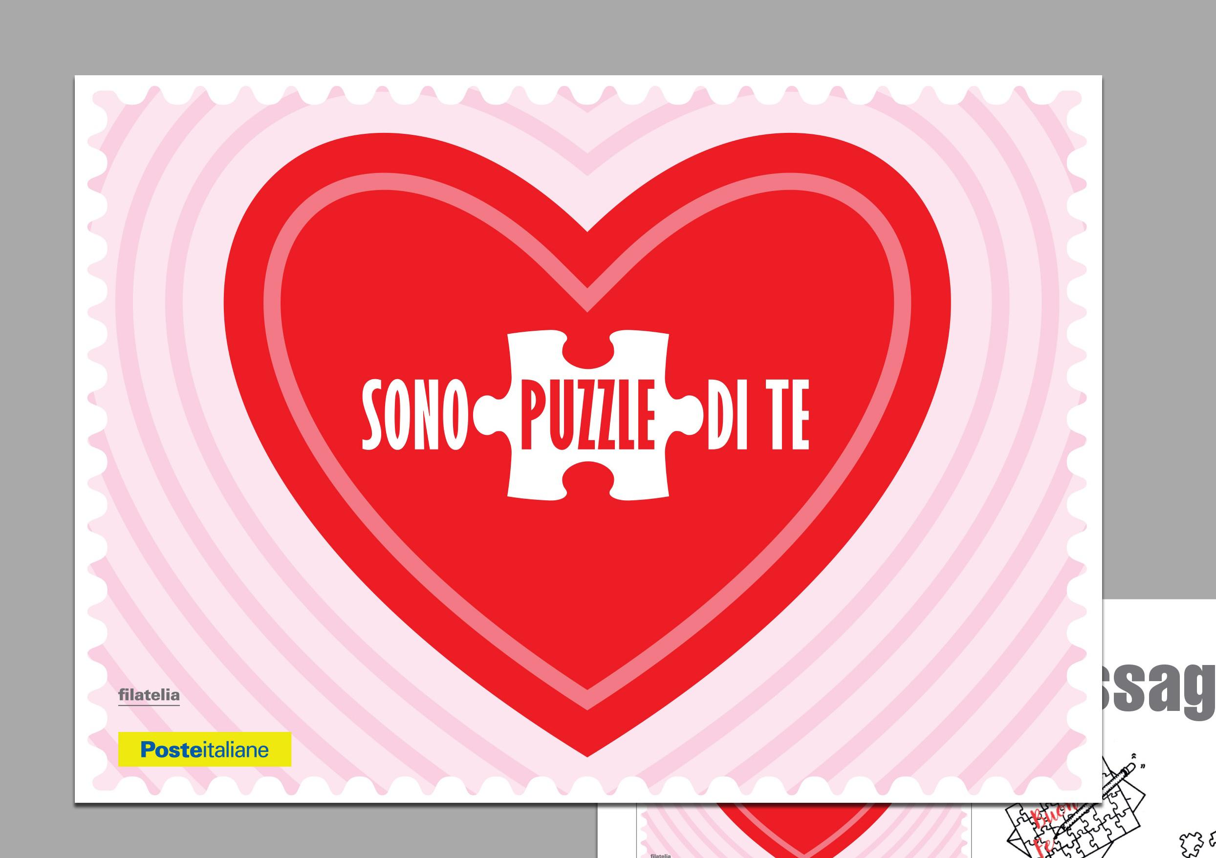 Copertina per San Valentino, arrivano le cartoline speciali negli Uffici postali di Gorizia