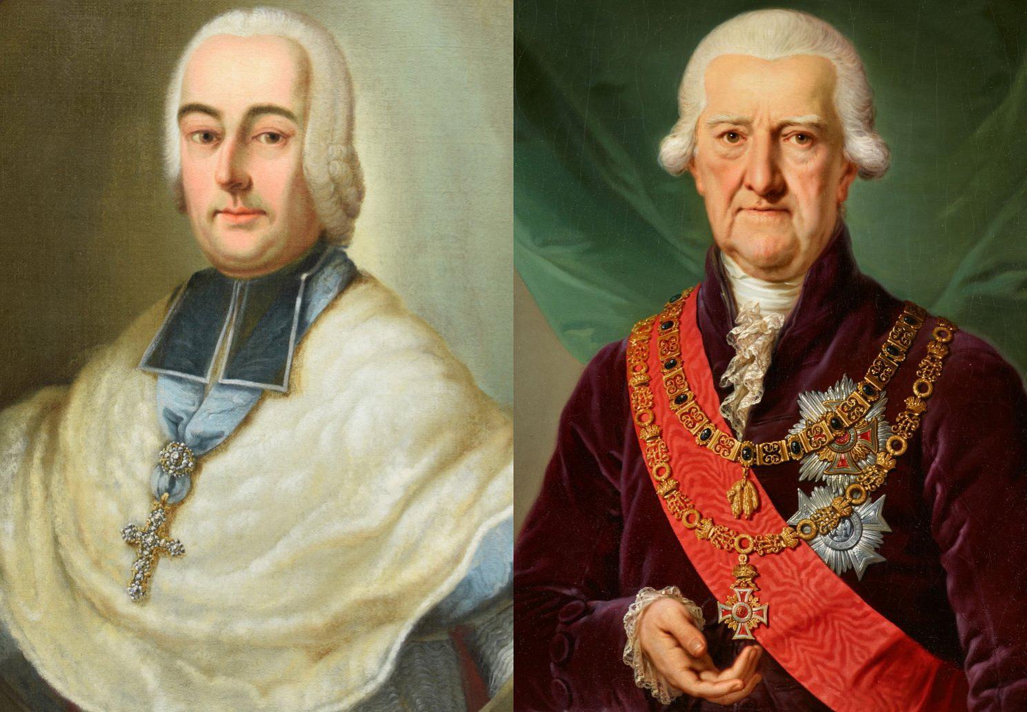 Copertina per Nobili e mecenati nella Gorizia del Settecento, le storie con Federico Vidic