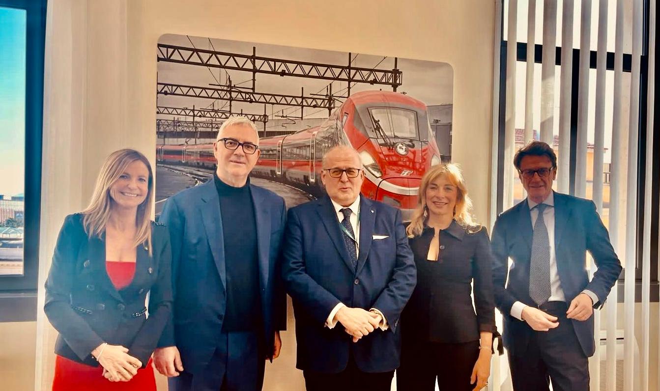 Copertina per Gorizia dialoga con Trenitalia, più collegamenti e promozione per GO!2025