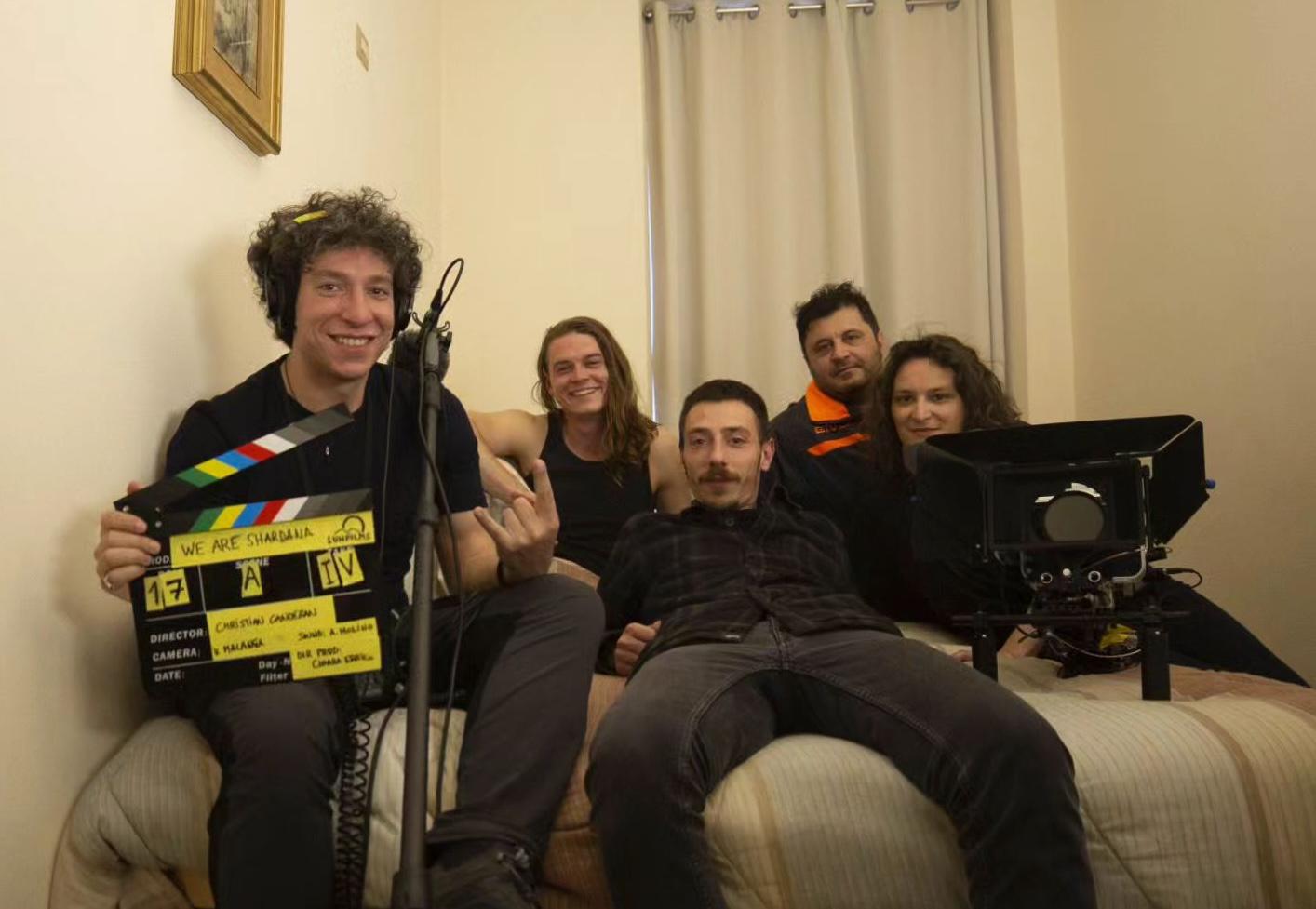 Immagine per We are Shardana al Kinemax di Gorizia, il film che unisce Friuli e Sardegna