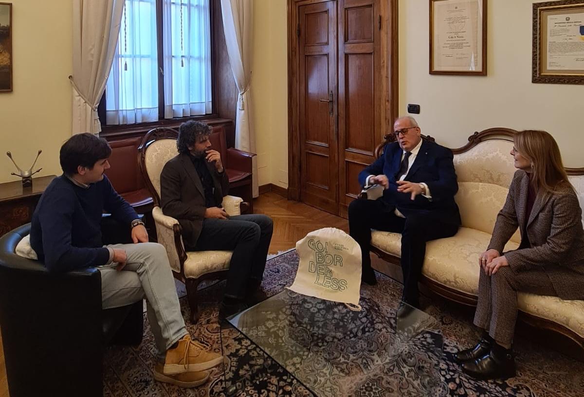 Copertina per Gorizia allarga le collaborazioni del 2025 nel Nord Italia, missione a Verona