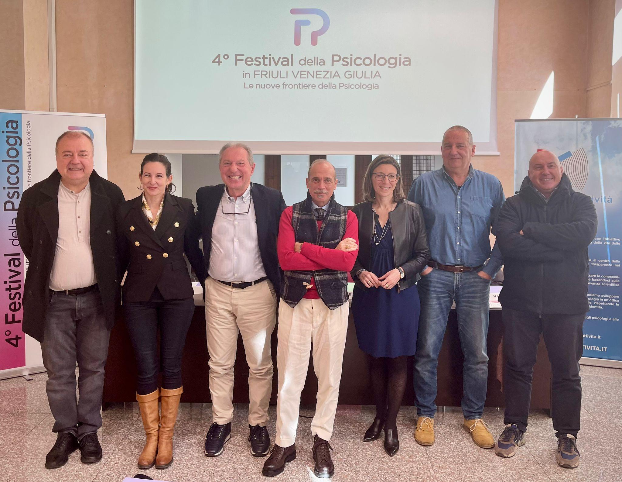 Copertina per Il festival della psicologia riparte da Gorizia, tra nuove frontiere e stereotipi