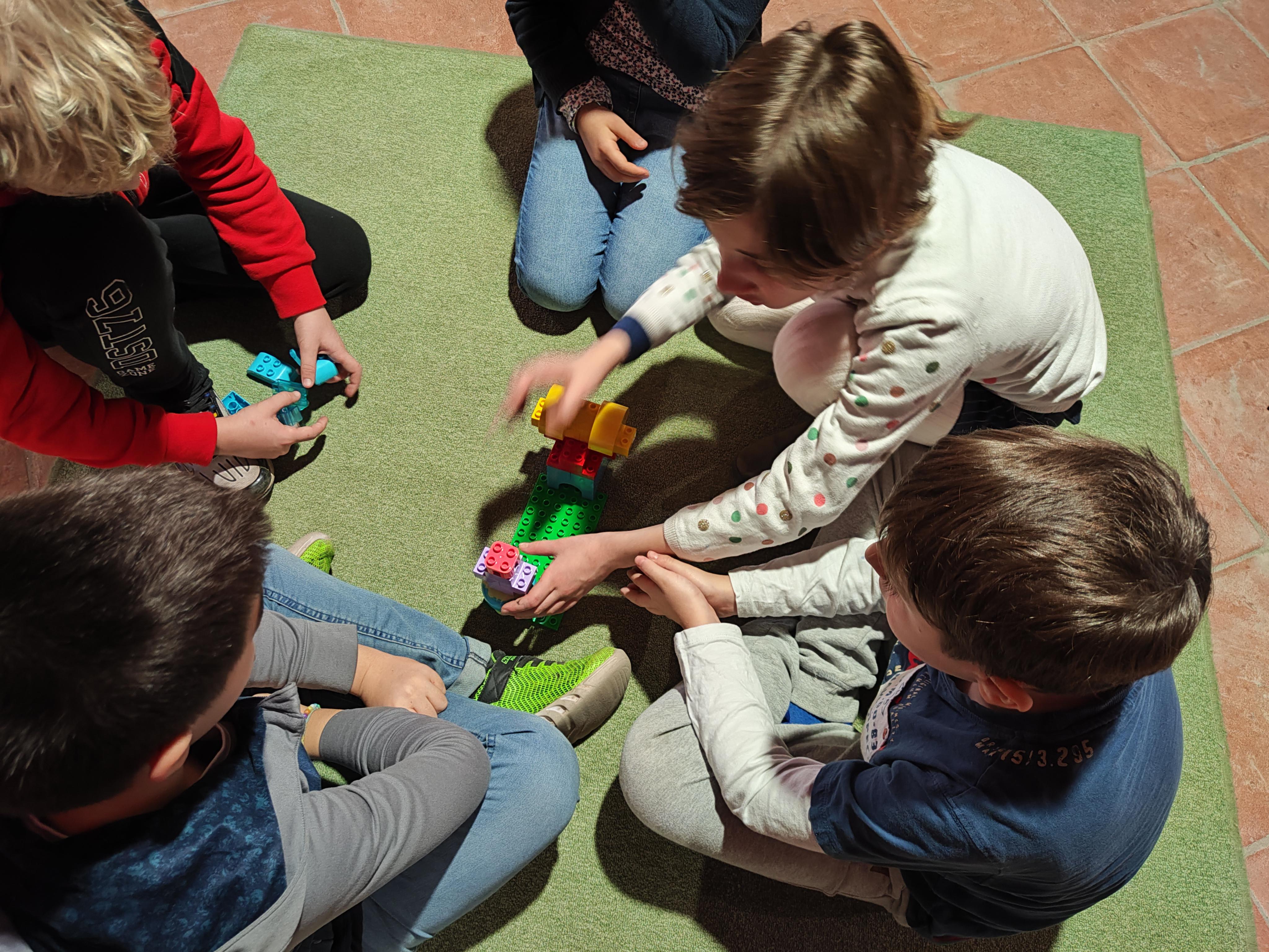 Immagine per Due laboratori per ragazzi con i Lego, gli eventi con Silva Lapidea a Gorizia