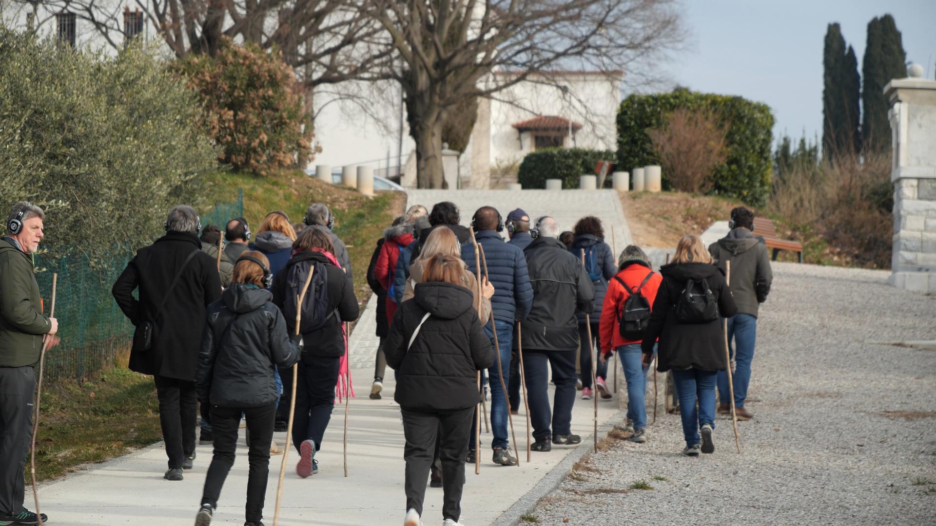 Immagine per Crocevie d’Europa, parte il tour alla scoperta delle religioni a Gorizia