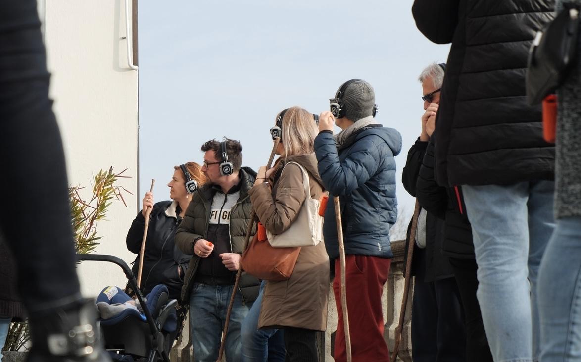 Immagine per Crocevie, arriva il viaggio in bici alla scoperta del confine di Gorizia
