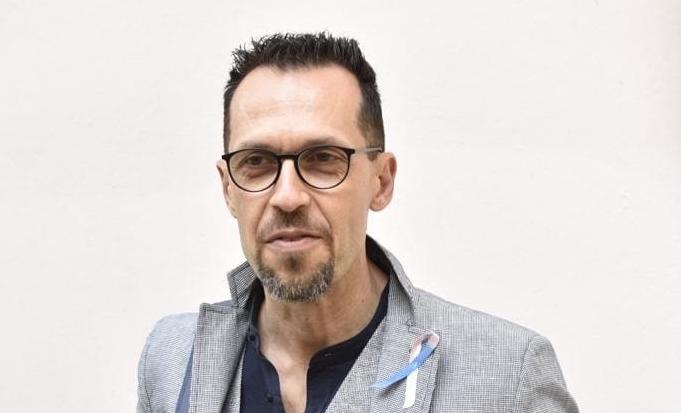 Copertina per Cancro al seno negli uomini, la storia di Saldarelli a Gorizia