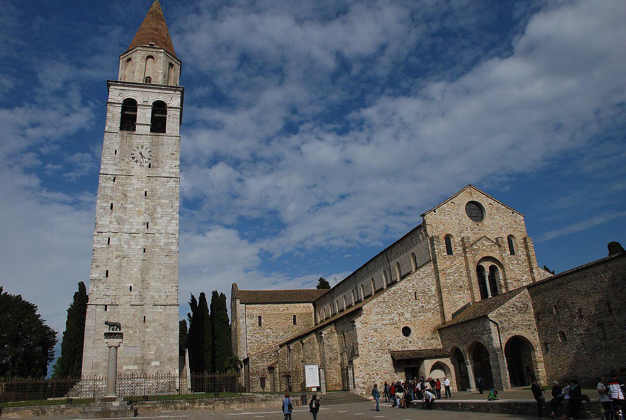Copertina per Gite scolastiche online, riparte il progetto per far scoprire Aquiliea