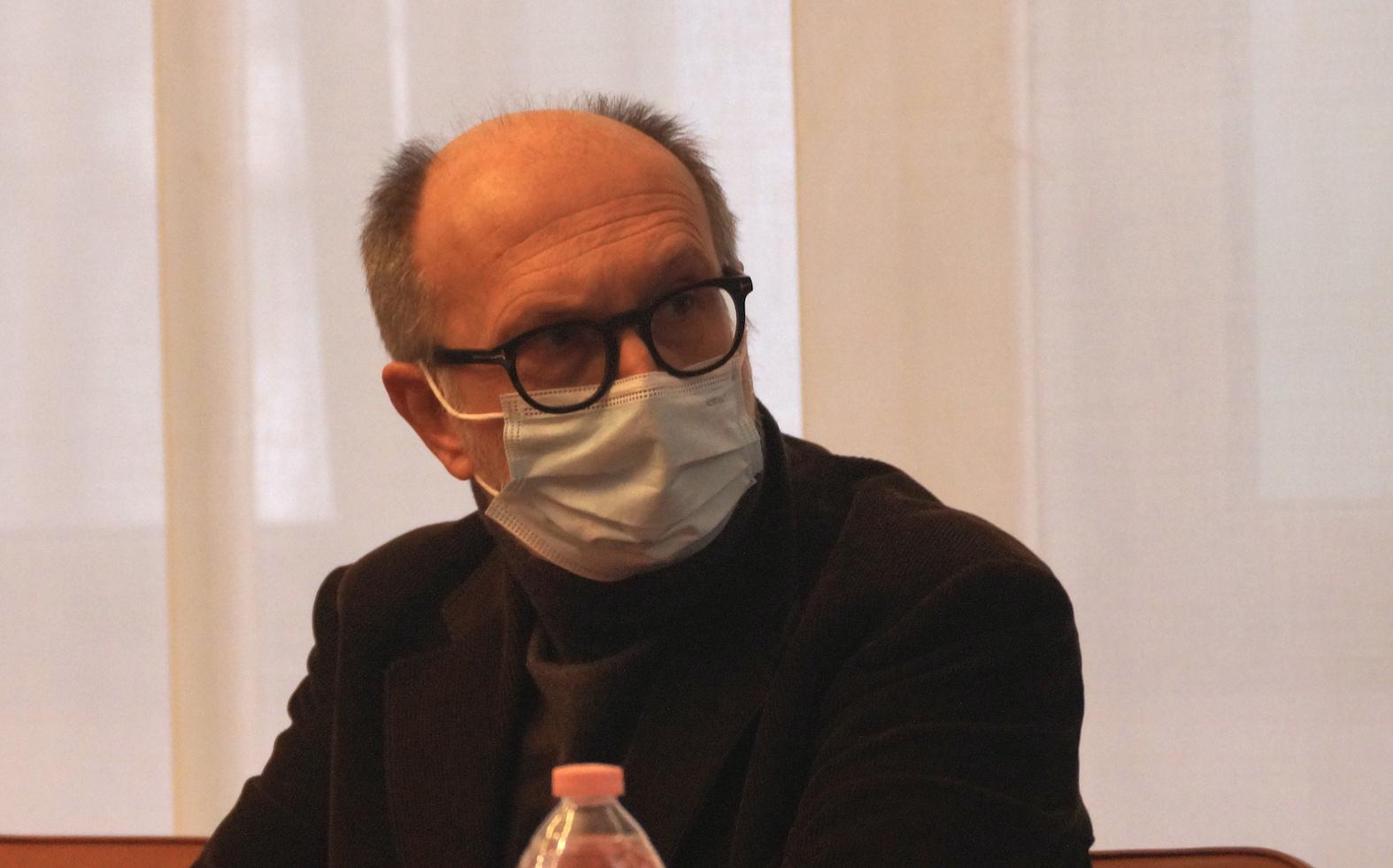 Immagine per Il vicegovernatore Riccardi positivo al Covid, le linee guida di Asugi 