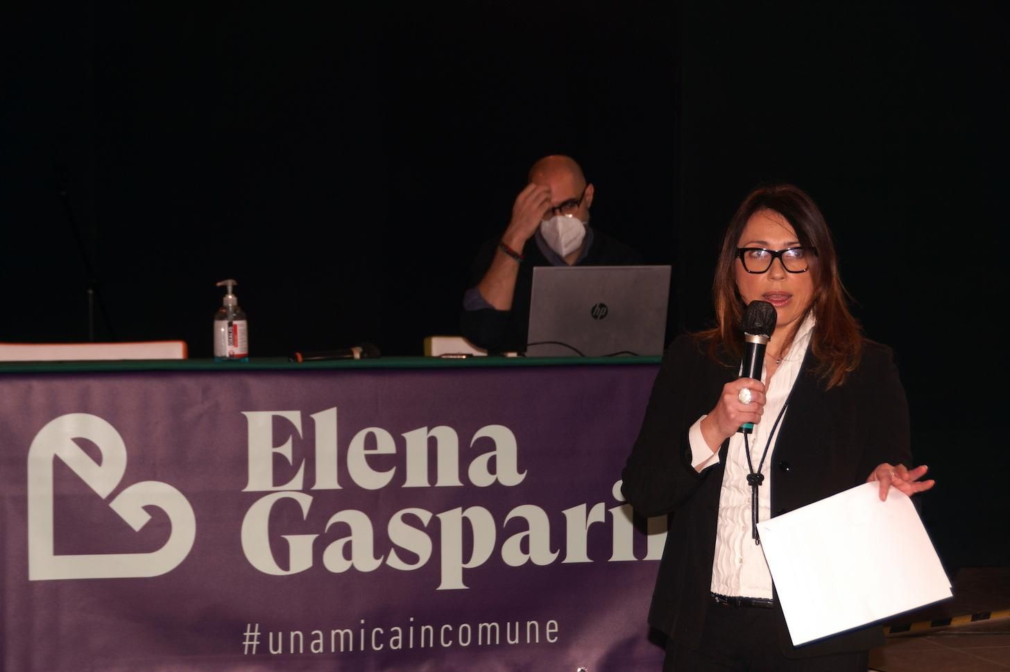 Immagine per Gasparin lancia la sua corsa a Cormons: «Pronti a un sindaco donna»