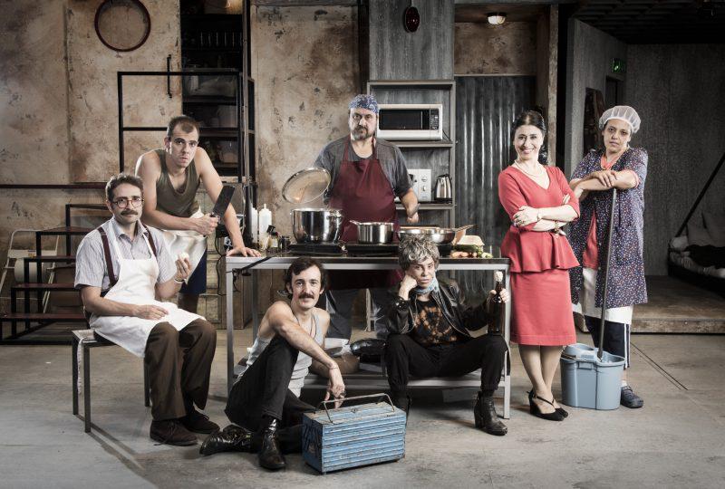Copertina per Teatro, i Miracoli metropolitani a Monfalcone: «Si ride e piange tanto»