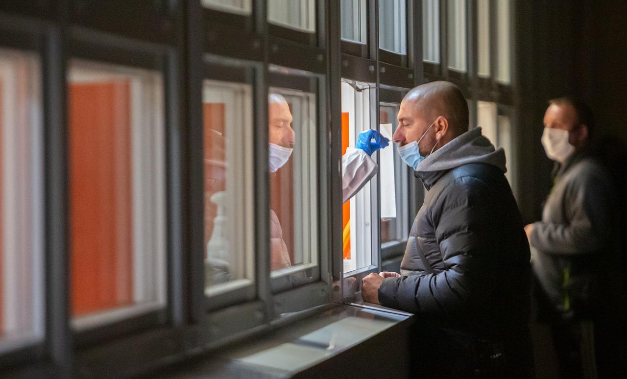 Immagine per Tampone di fine isolamento gratis in farmacia, la misura in Fvg
