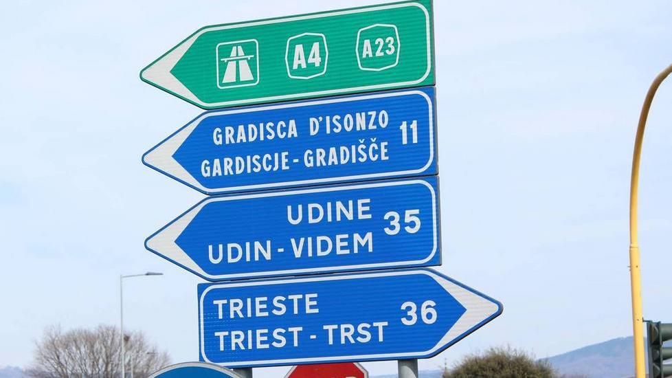 Immagine per Lingua slovena, riapre lo sportello di Gorizia dopo un anno di chiusura