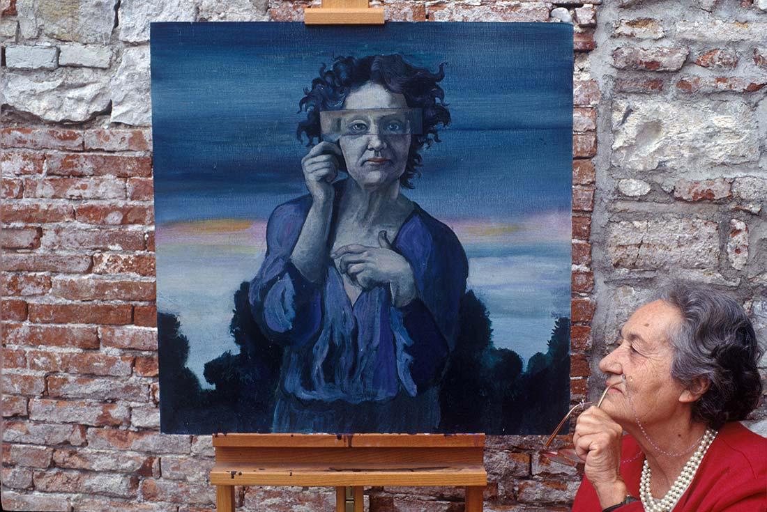 Immagine per Gradisca celebra Dora Bassi, una mostra dedicata al suo Novecento