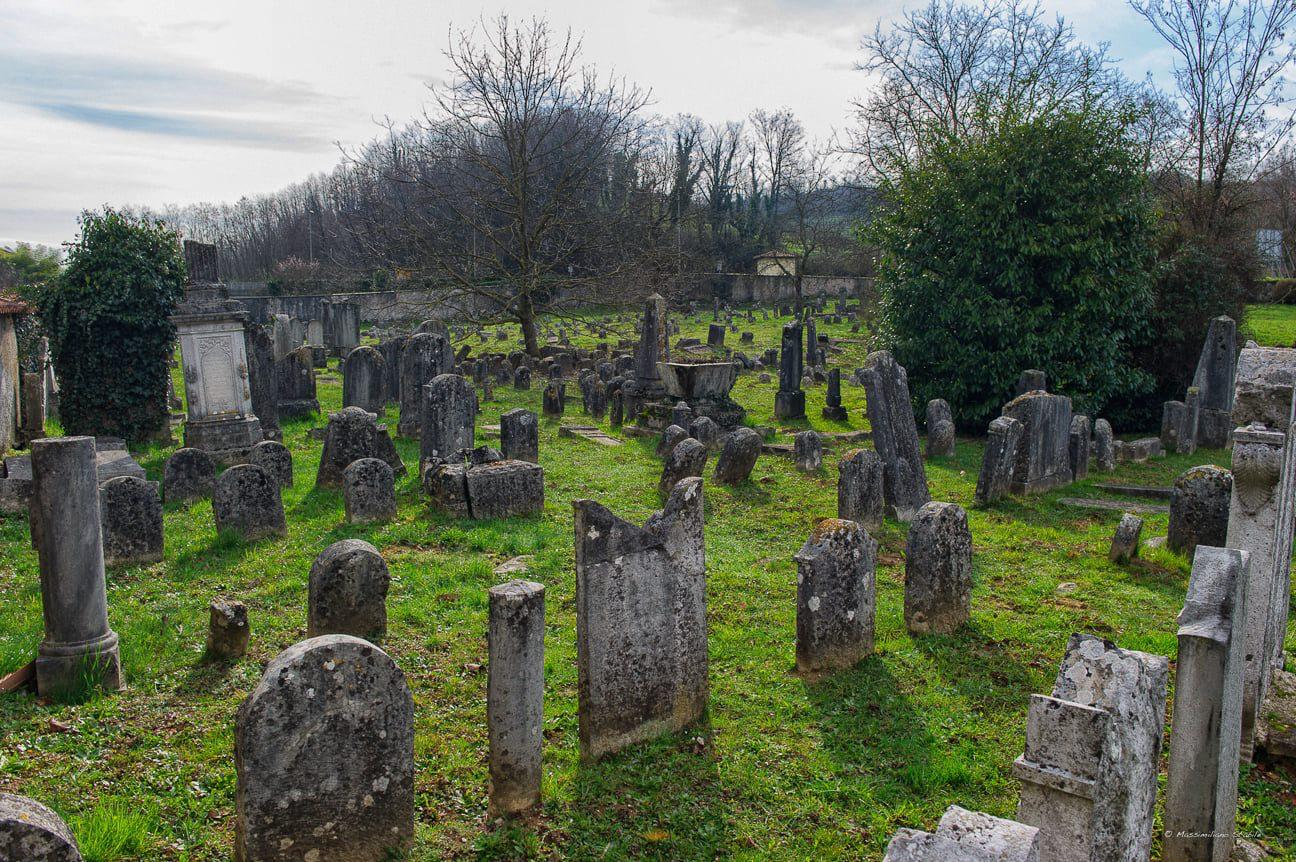 Copertina per Dal cimitero di Valdirose a Casa Ascoli, la Giornata della memoria a Gorizia