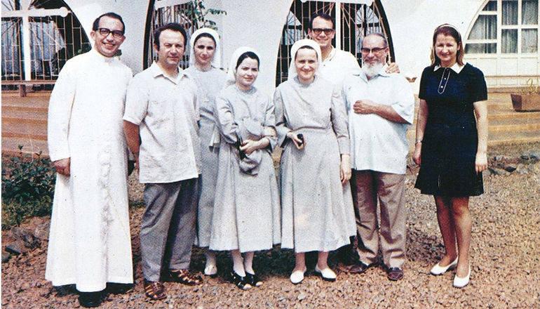 Copertina per Gorizia, il centro missionario festeggia 50 anni di impegno in Africa
